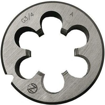 NÁSTROJE CZ závitové očko G1 1/4" 11z/1" HSS A ČSN EN 24 231 CZO-242-114