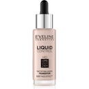 EVELINE COSMETICS Liquid Control HD Tekutý make-up s kapátkem 005 IVORY 32 ml