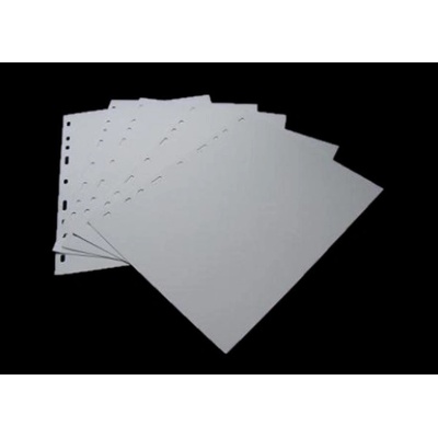 Schulz bílá proložka do alba na bankovky – Hledejceny.cz