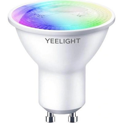 Yeelight GU10 Smart Bulb W1 Color 4-pack 00306