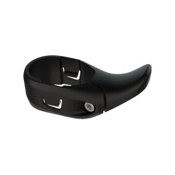 Blue Ice Tech Pommel