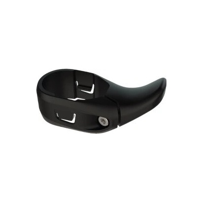 Blue Ice Tech Pommel