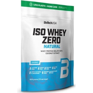 BioTechUSA Iso Whey Zero 1816 g