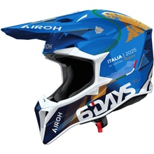 Airoh WRAAAP Six Days Italy 2026