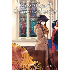 Komi Can't Communicate, Vol. 22 (ISBN: 9781974732081)