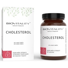 Biovitality Cholesterol 30 kapsúl