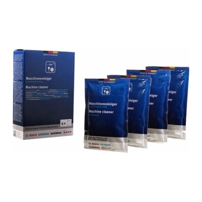 Bosch 312478 čistící prostředek pro myčky 4 ks