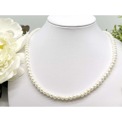 Jan Kos jewellery Stříbrný perly MHT-1802SP45-50