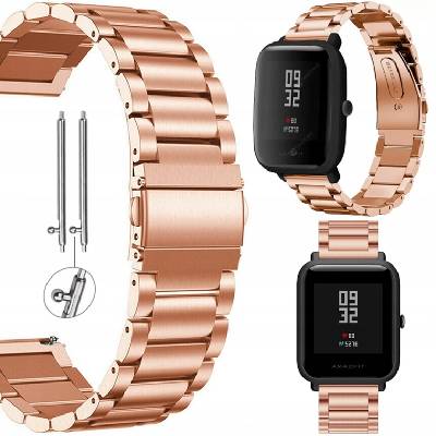 PÁSEK XIAOMI AMAZFIT BIP/GTS 2 3 4 MINI/GTR 42MM