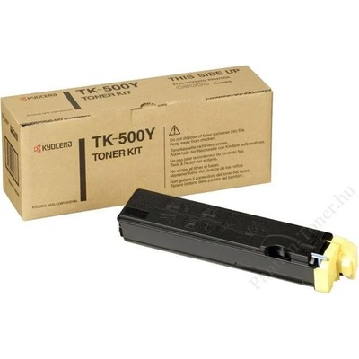 Kyocera TK-500Y Yellow
