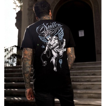 SULLEN мъжка тениска sullen - premium - angelic - scm7553_jtbk