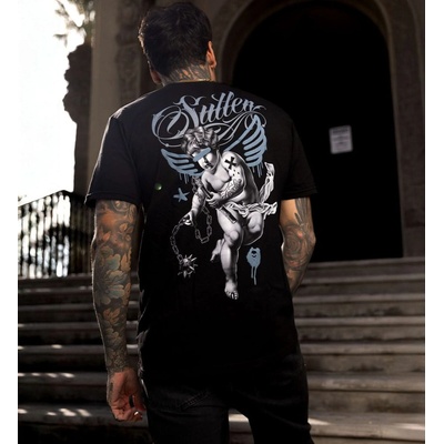 SULLEN мъжка тениска sullen - premium - angelic - scm7553_jtbk