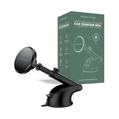 Mobile Origin Wireless Dash Car Charger MO4 MagSafe Compatible FRL-WDCCH-MO4