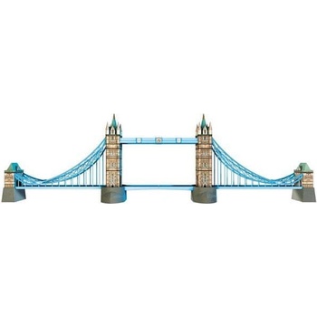 Ravensburger 3D puzzle Tower Bridge Londýn 216 ks