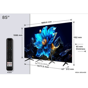 TCL 85P7K