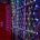 144 led мрежа 160 х 155 см. многоцветна К3