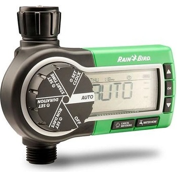 Rain Bird Zavlažovacie hodiny batériové 1ZEHTMR