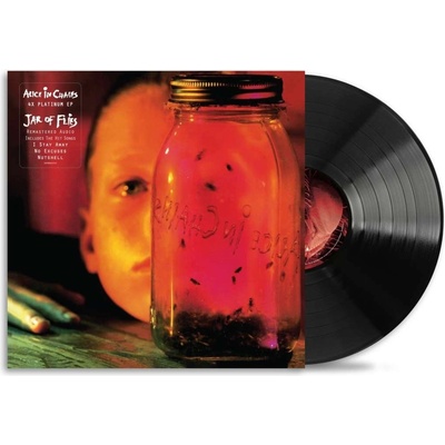 Alice In Chains - Jar of Flies 30th Anniversary LP