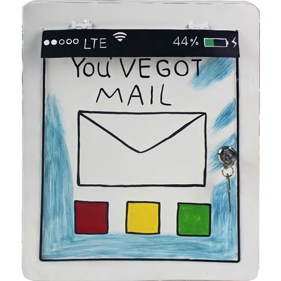 Household Pleasure Пощенска кутия Tablet - Household Pleasure (509155)