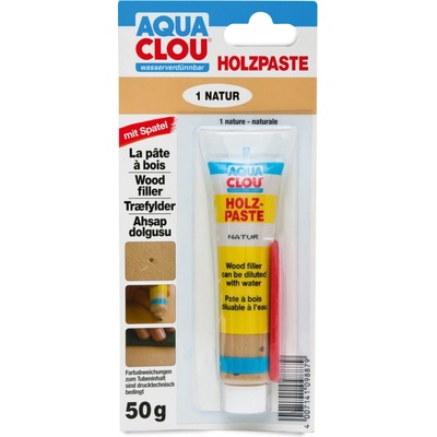 Clou Holzpaste 50 g dub