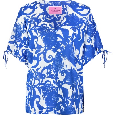 LIEBLINGSSTÜCK Блуза 'Filia' синьо, размер 36