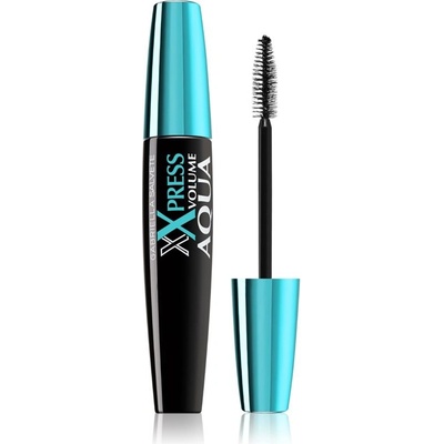 Gabriella Salvete Voděodolná objemová řasenka XXPress Volume Aqua Waterproof Mascara Black 11 ml