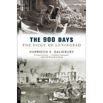 900 Days: The Siege of Leningrad - H. E. Salisbury