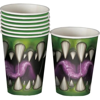 Image 1 of NNM чаши ЧУДОВИЩЕН УСТА halloween - 19979