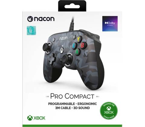 Nacon Pro Compact Controller XBXPROCOMPACTURBAN