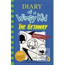 Diary of a Wimpy Kid 12 The Getaway