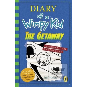 Diary of a Wimpy Kid 12 The Getaway