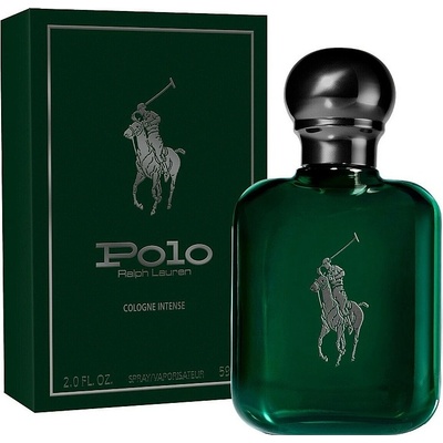 Ralph Lauren Polo Green Cologne Intense parfémovaná voda pánská 59 ml