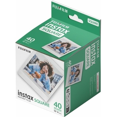 Fujifilm Instax Square film 40ks