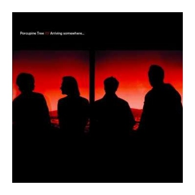 Porcupine Tree - Arriving Somewhere CD