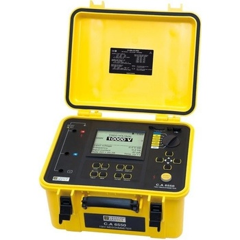 Chauvin Arnoux C.A 6550