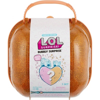 MGA L.O.L. Surprise! Bubbly Orange