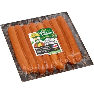 Láďa Grileman Los Jalapeňos 340 g