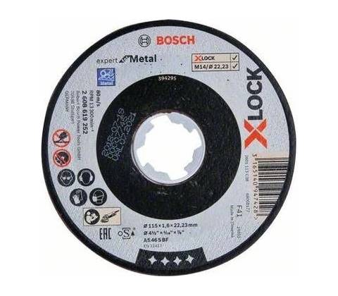 BOSCH 2.608.619.257