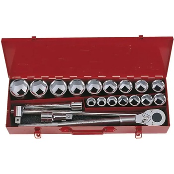 Image 1 of FORCE Tools Гедоре 3/4" шестостен 20 ч. / 6201-5 force (jn66338)