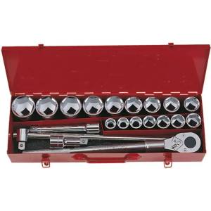 FORCE Tools Гедоре 3/4" шестостен 20 ч. / 6201-5 force (jn66338)