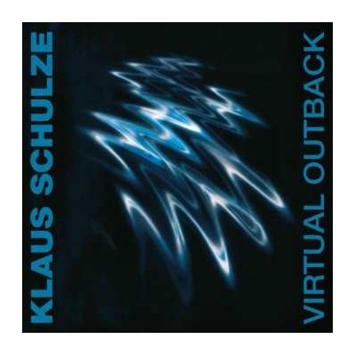 Klaus Schulze - Virtual Outback CD