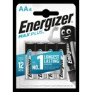 Energizer Max Plus AA 4ks 7638900423211