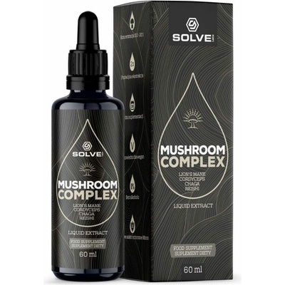 Solve Labs Mushroom Complex 60 ml