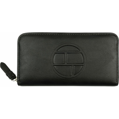Tom Tailor Rosabel long zip wallet black