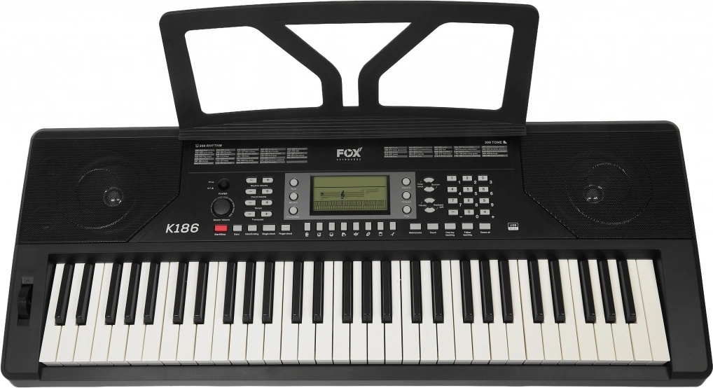 Fox K186