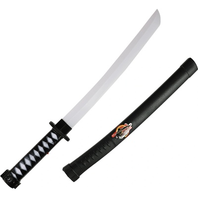 Rappa Ninja meč se světlem a zvukem