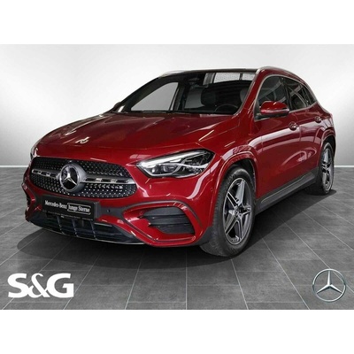 Mercedes-Benz GLA 220 140 kW