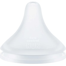 NUK Perfect Match veľ. XL 6 m+ natural 2 ks