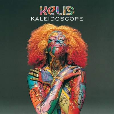 Kelis - Kaleidoscope (Reissue) (Green Coloured) (2 LP) (5400863167295)
