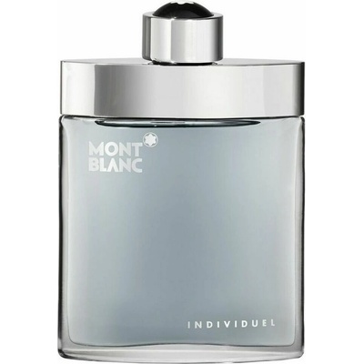 Mont Blanc Individuel toaletná voda pánska 75 ml